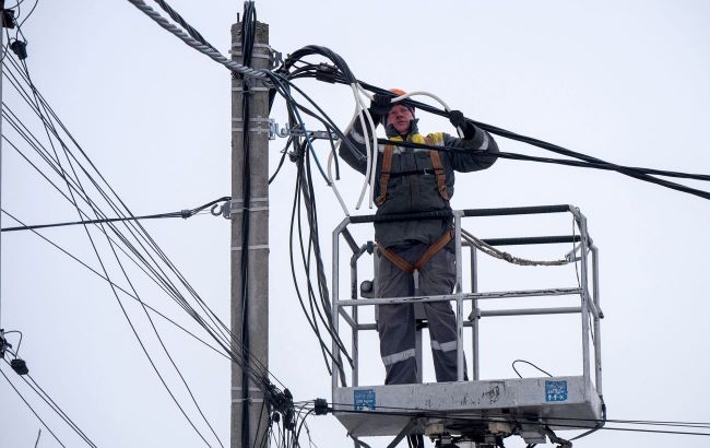 Kyiv and much of Ukraine lose power, Moldova also affected
