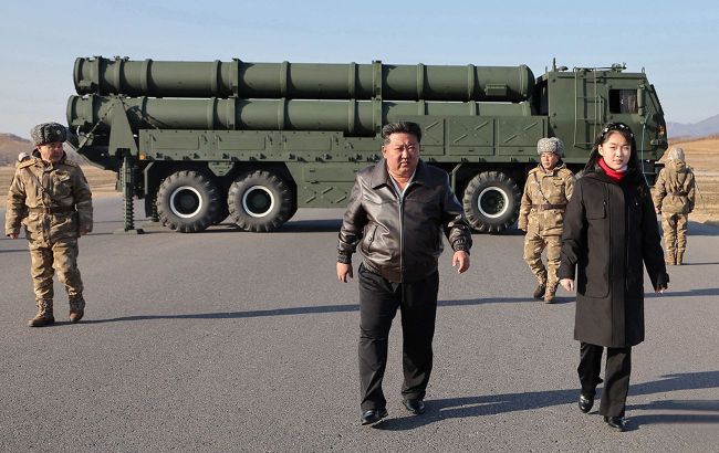 Succession plans emerge: Kim Jong Un grooming young daughter as future leader