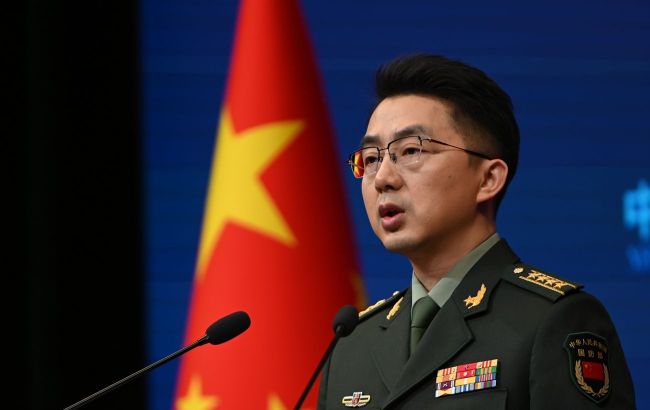 China threatens direct strike if Japan attacks Chinese sovereignty