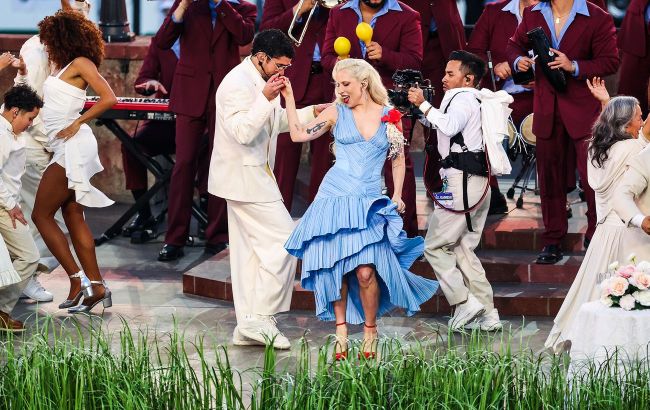 Super Bowl 2026 halftime: Gaga, Bad Bunny & Ricky Martin, real wedding and political statements