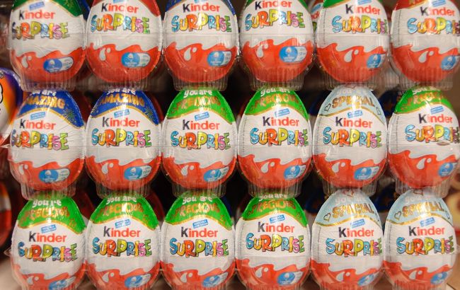 Pediatrician warns about Kinder Surprise and its impact on children