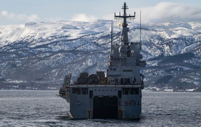 NATO foils Russian operation involving secret Arctic weapon &mdash; Reuters