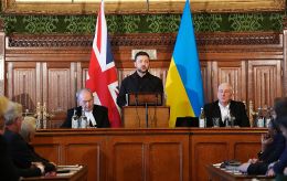 Not only Putin can afford it: Zelenskyy urges world to prepare for new era of terror