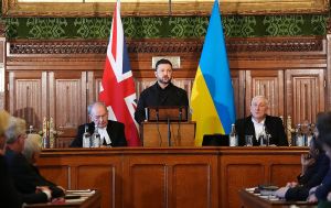 Not only Putin can afford it: Zelenskyy urges world to prepare for new era of terror