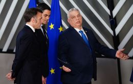 &euro;90 billion setback: Outcome of EU summit for Ukraine and search for plan B