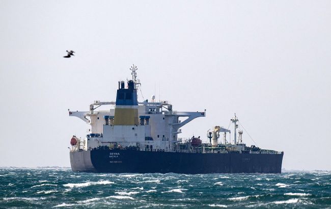 Former Wagner fighters found aboard Russia's shadow fleet tankers