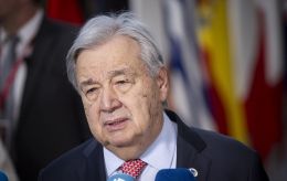 Threat to world: UN Secretary-General warns of expansion of war in Middle East