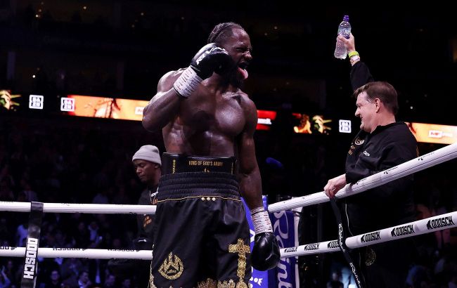 Usyk reveals his preferred opponent for the final fight of his career