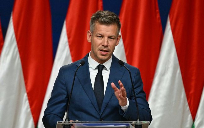 Magyar says whether he plans to call Putin