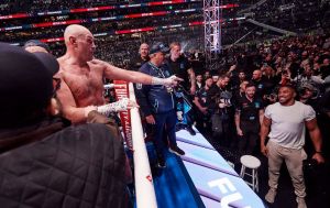 Britain&rsquo;s fight of decade: Fury and Joshua agree on date and venue