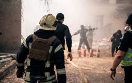 Market near Kyiv hit by Russian strike: Deaths and nearly 10 injuries reported