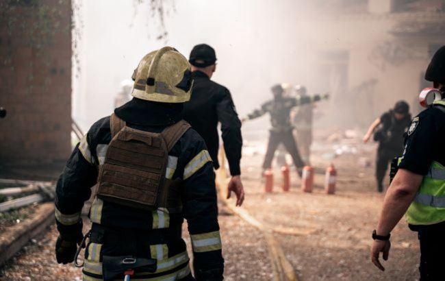 Market near Kyiv hit by Russian strike: Deaths and nearly 10 injuries reported
