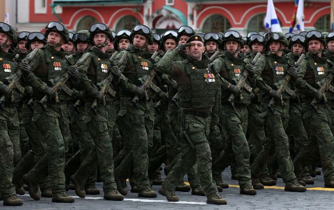 Kremlin calls report about training of Russian military personnel in China a fake