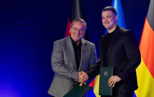 Ukraine and Germany to launch Brave Germany program jointly