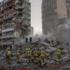 Russia calls massive strike on Ukraine 'retaliation attack'