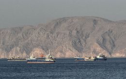 US strikes Iran after attack on commercial ships