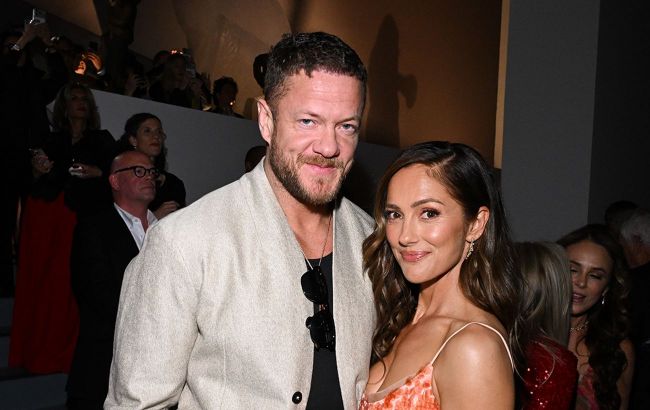 Imagine Dragons frontman splits from Minka Kelly after four years together