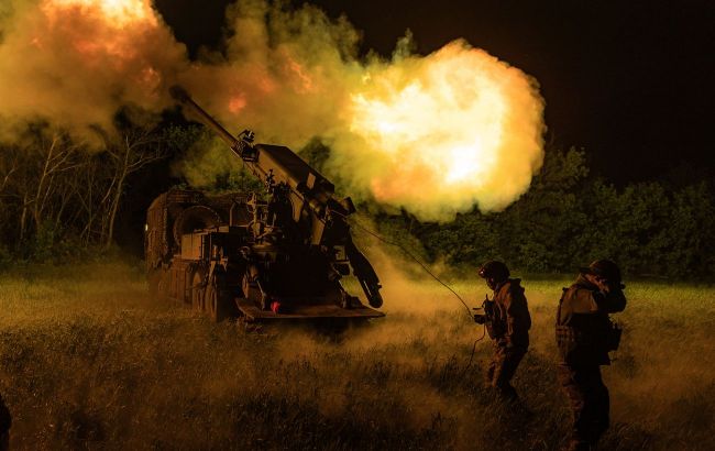 Tankers, bridge, and air defense: General Staff reports overnight strikes on Russian targets