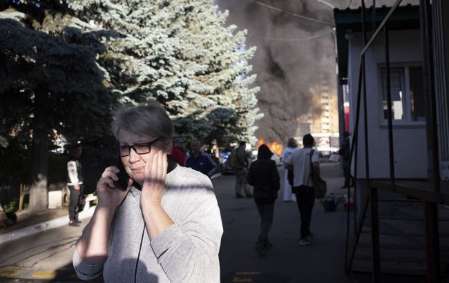 New casualty update: number of injured in Kyiv rises sharply
