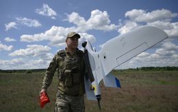 Russia's losses in Ukraine as of September 16: +1,530 troops and 789 drones