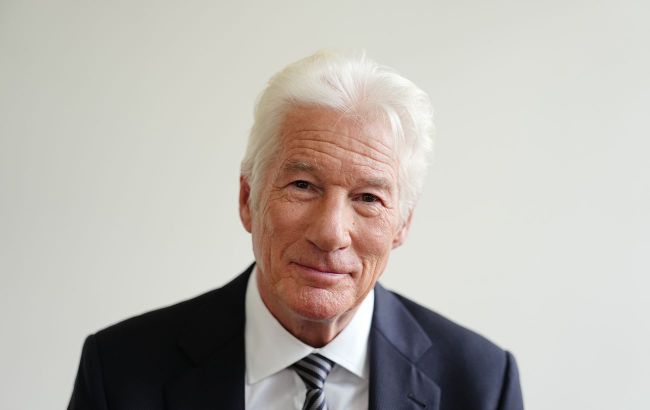 'I am your brother': Richard Gere sends powerful message to Ukrainians