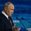 Offended by letter and unwilling to make peace: What Putin said about Ukraine in St Petersburg