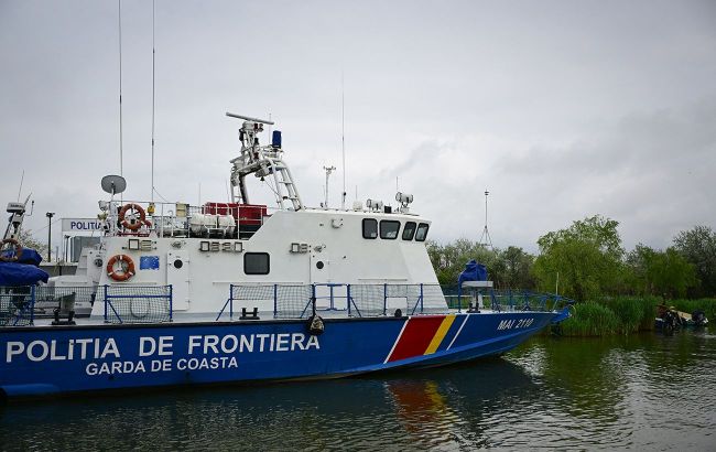 Drone debris found on Romanian beach as police cordon off area