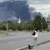 Kremlin praises air defenses after major drone strike on Moscow oil refinery