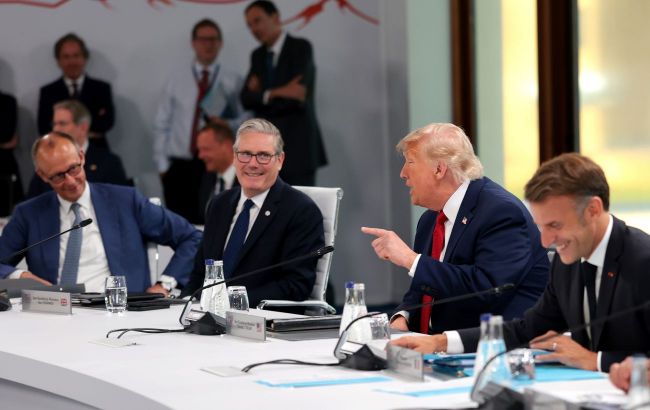 G7 to produce long-range missiles in Ukraine