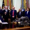 New US sanctions bill aims to squeeze Russia and its trading partners, Zelenskyy's office says