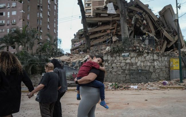 Venezuela earthquake death toll rises to 164