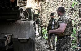 Russia's losses in Ukraine as of September 15: +1,400 troops and 1,839 drones