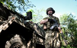 Russia's losses in Ukraine as of September 10: +1,520 troops and 69 artillery systems
