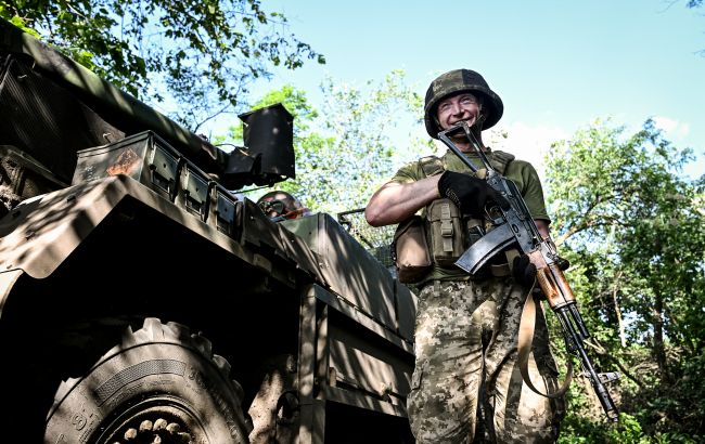 Russia's losses in Ukraine as of September 10: +1,520 troops and 69 artillery systems