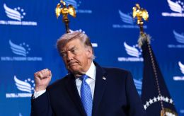 Trump announces deal to fully disarm Hamas in Gaza