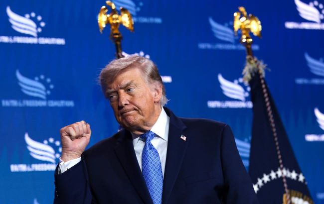 Trump announces deal to fully disarm Hamas in Gaza