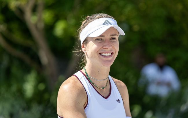 Ukrainian tennis star Svitolina reaches third round of Cincinnati WTA 1000 with stunning comeback