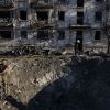 Kyiv attack: Up to 9 people may be under rubble after Russian strike on apartment block