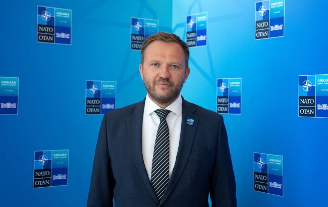 Estonia outlines 5 principles for lasting peace with Russia