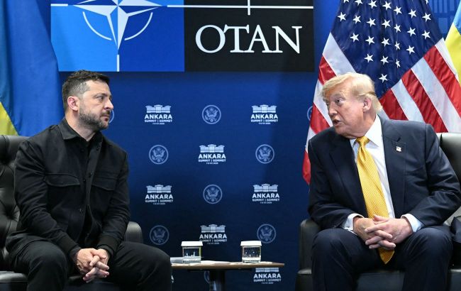 EU to request Zelenskyy dial back criticism of Trump - FT