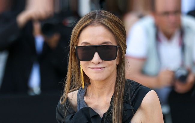 Vera Wang, 77, shares her simple skincare secrets