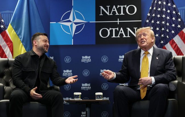 Washington sees new chapter in Trump-Zelenskyy relations after talks