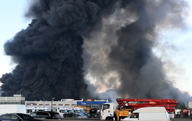 Deep inside Russia: Ukraine reveals new wave of strikes on airfields, warship and oil facilities