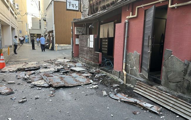 Japan shaken by one of its biggest earthquakes in 10 years