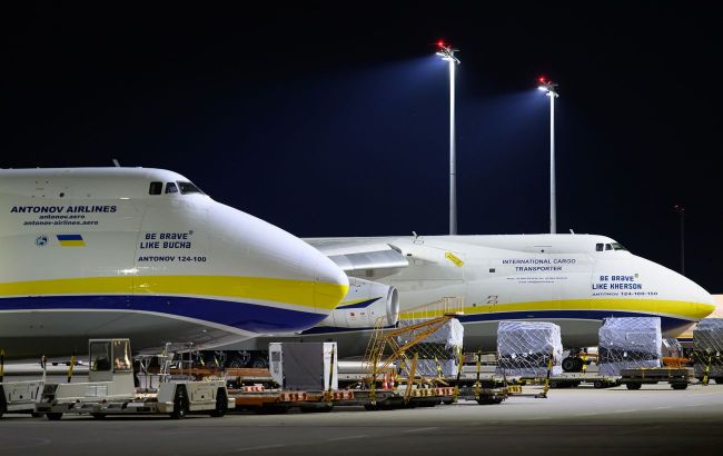 'Almost no doubt': Germany suspects Russia behind attack on Ukrainian An-124