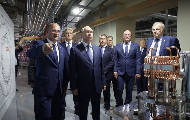 Russia's Novosibirsk put under tight security ahead of Putin's arrival