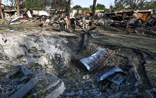 Ukraine's Zaporizhzhia hit by Russia's biggest attack in years, governor says