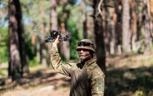 Ukraine reveals results of Operation Schwarzer Vogel run on southern front