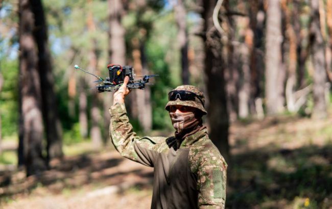 Ukraine reveals results of Operation Schwarzer Vogel run on southern front