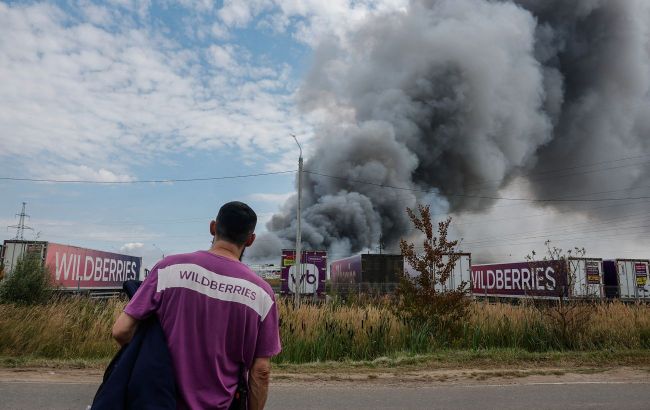 Ukraine knocks out 8 of Wildberries' 10 largest warehouses
